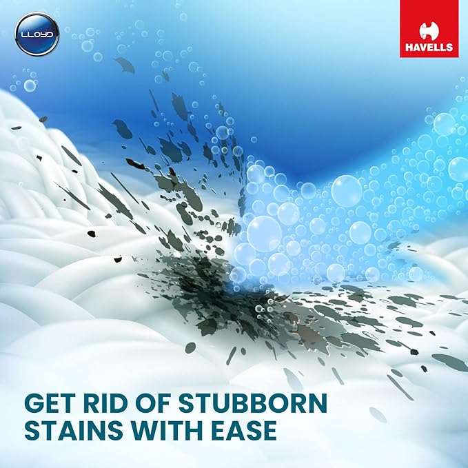 Lloyd 7.0 Kg Semi Automatic Top Load Washing Machine GLWS705EA Dark Grey, Swift Dry