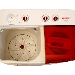 Weston 7.5kg Semi Automatic Top Load Washing Machine W5000 75TM