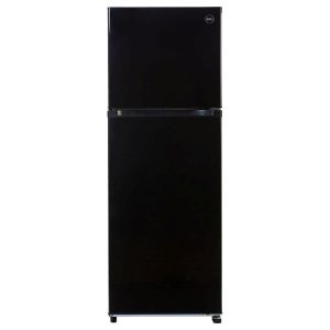 BPL 260 Litre 3 Star Frost Free Double Door Convertible Refrigerator, Uniglass Black, BRF-G280RCPUKZ
