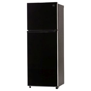 BPL 260 Litre 3 Star Frost Free Double Door Convertible Refrigerator, Uniglass Black, BRF-G280RCPUKZ