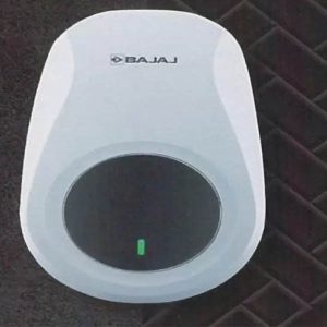 BAJAJ 5 L Instant Water Geyser (BAJAJ SHEILD SERIES VERRE PLUS IWH, White, Grey)