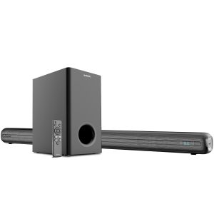 Intex Sound Bar Beast 10000, 16000w PMPO, IR Remote,USB Support 32gb ,160w Power output, V5.1 Bluetooth