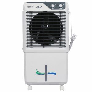 Voltas Joy 40, Room Air Cooler for Home, Honey Comb Cooling Pads with 3 Speed Control Functions, 40 Litres, White