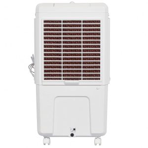 Voltas Joy 40, Room Air Cooler for Home, Honey Comb Cooling Pads with 3 Speed Control Functions, 40 Litres, White