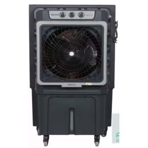 Voltas 135 L Desert Air Cooler  (Black, VIRAT 135 AIR COOLER)