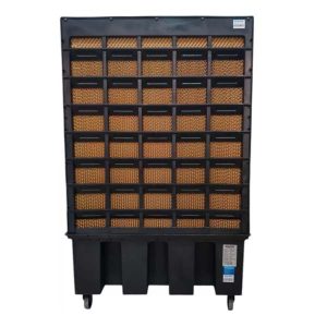 Voltas 85 L Commercial Room Air Cooler  (Black, VIRAT 85)