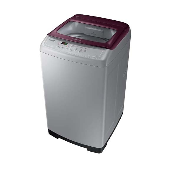 SAMSUNG 7.0 kg Top Load Washing Machine with Wobble Technology, WA70A4022FS