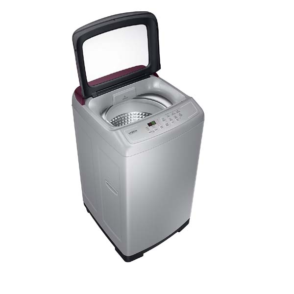 SAMSUNG 7.0 kg Top Load Washing Machine with Wobble Technology, WA70A4022FS