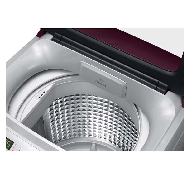 SAMSUNG 7.0 kg Top Load Washing Machine with Wobble Technology, WA70A4022FS