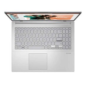 ASUS Vivobook Go 15 AMD Ryzen 5 Quad Core 7520U - (16 GB/512 GB SSD/Windows 11 Home) E1504FA-NJ541WS Thin and Light Laptop (15.6 inch, Cool Silver, 1.63 kg, With MS Office)