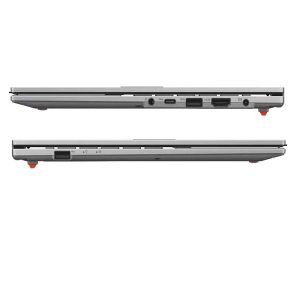 ASUS Vivobook Go 15 AMD Ryzen 5 Quad Core 7520U - (16 GB/512 GB SSD/Windows 11 Home) E1504FA-NJ541WS Thin and Light Laptop (15.6 inch, Cool Silver, 1.63 kg, With MS Office)