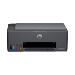 HP Smart Tank 581 All-in-one WiFi Colour Printer with 2 Extra Black Ink Bottles(Upto 12000 Black and 6000 Colour Prints)