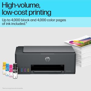 HP Smart Tank 524 All-in-One Colour Printer (BLACK)