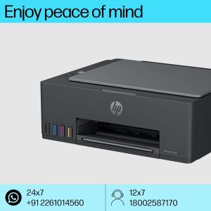 HP Smart Tank 524 All-in-One Colour Printer (BLACK)
